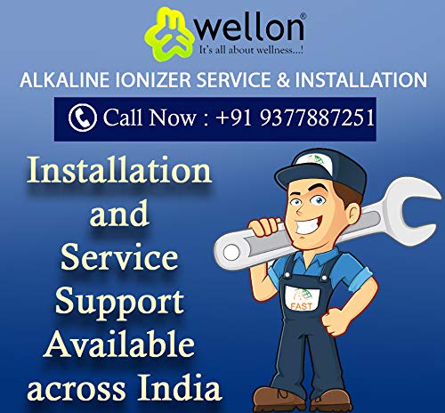 WELLON آلة أيونيزر الماء الهيدروجيني الجزيئي من ويلون - Image 4