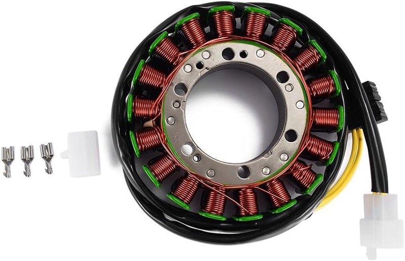 Wivplex Motorcycle Stator Coil for Various Models - Image 3