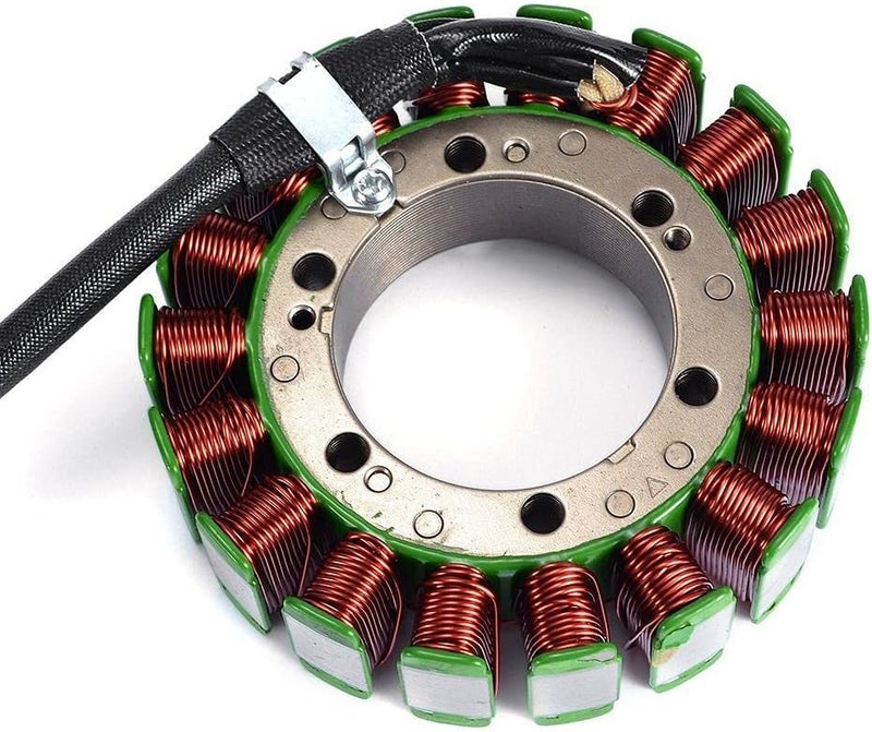 Wivplex Motorcycle Stator Coil for Various Models - Image 2