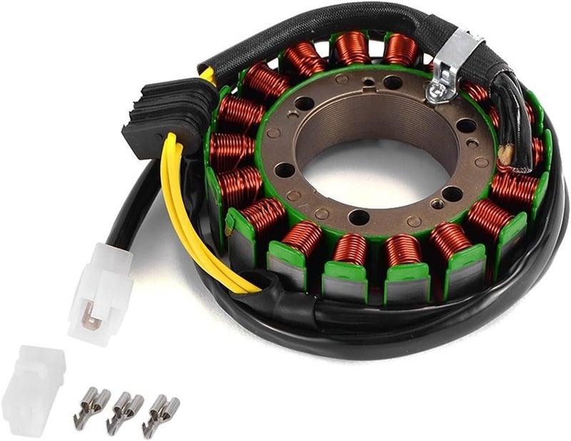 Wivplex Motorcycle Stator Coil for Various Models - Image 1