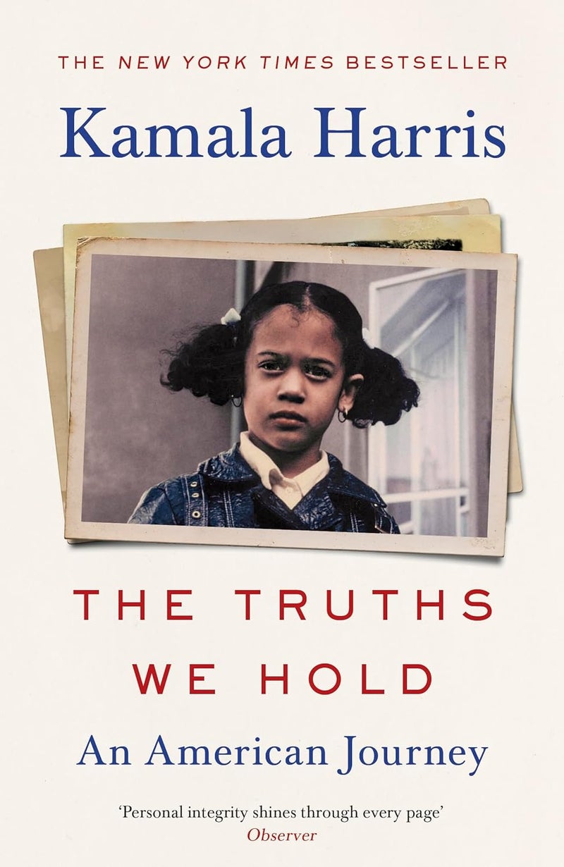 Vintage The Truths We Hold: An American Journey - Image 1