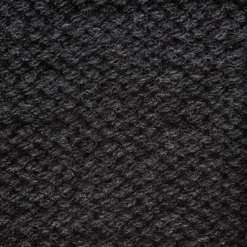 Bernat Super Value Yarn, 5 oz, Dark Gray, 1 Ball - Image 4