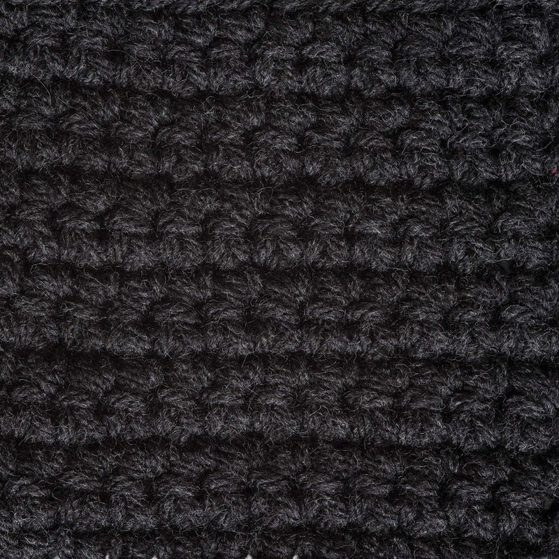 Bernat Super Value Yarn, 5 oz, Dark Gray, 1 Ball - Image 3