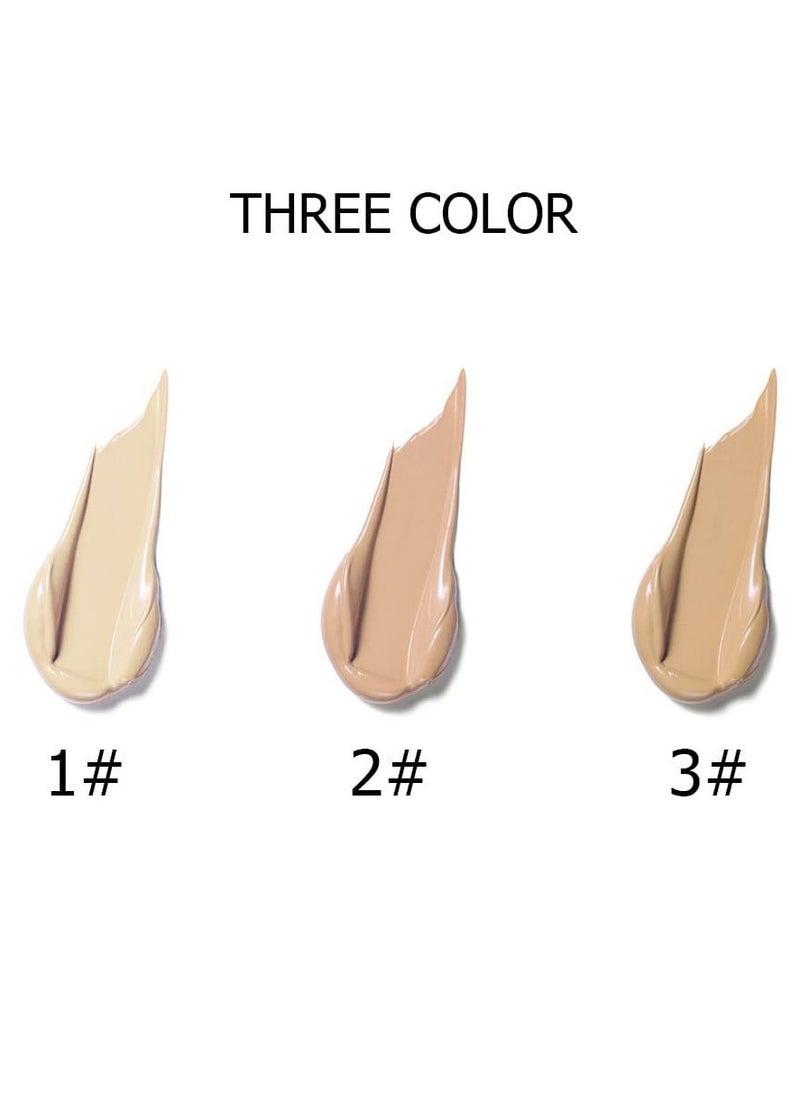 Mn MENOW - BB Foundation with Nutritious Ingredients 50 ml - No. 3 - Image 1
