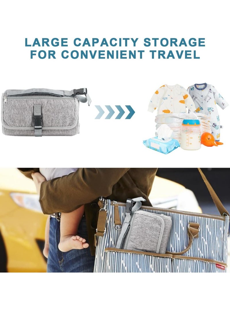 جونيس السفر تغيير حصيرة - Image 5