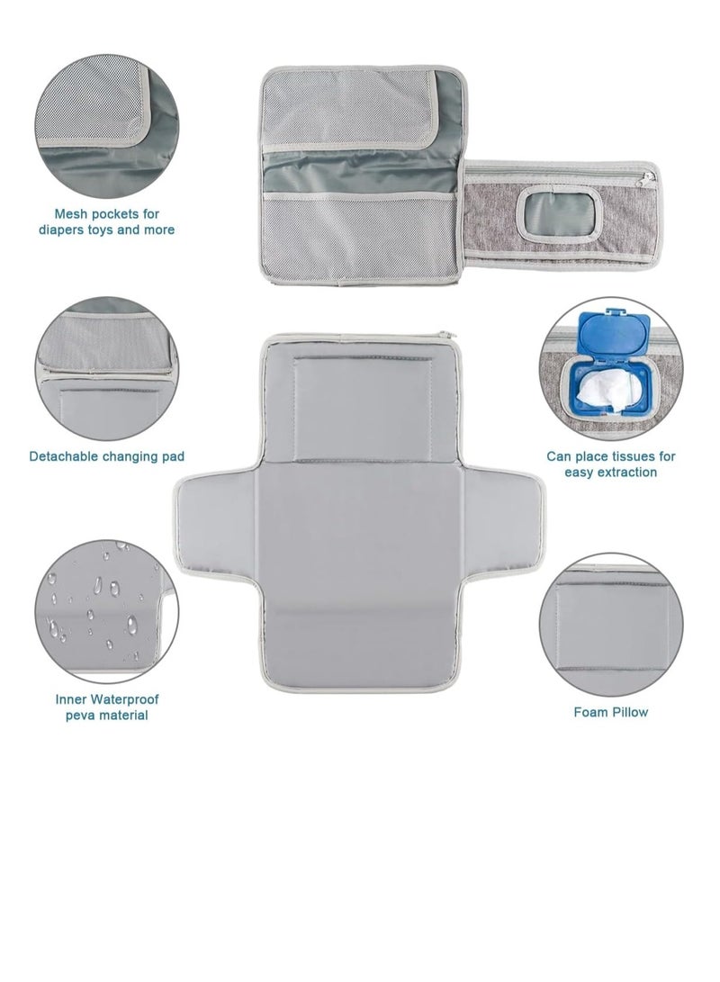 جونيس السفر تغيير حصيرة - Image 4