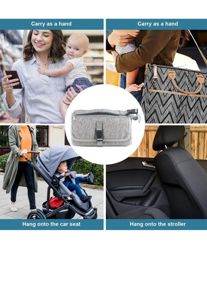 جونيس السفر تغيير حصيرة - Image 2