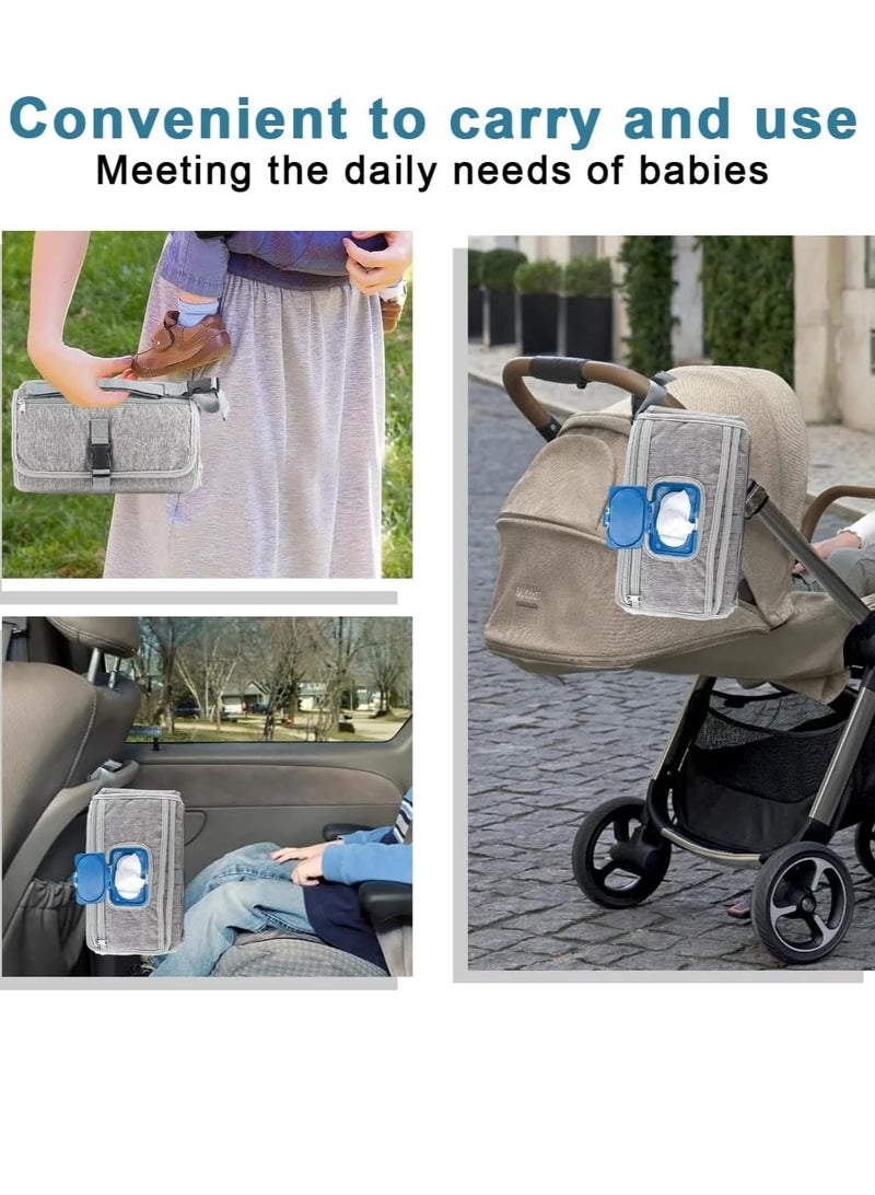 جونيس السفر تغيير حصيرة - Image 3