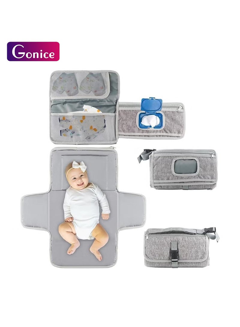 جونيس السفر تغيير حصيرة - Image 1