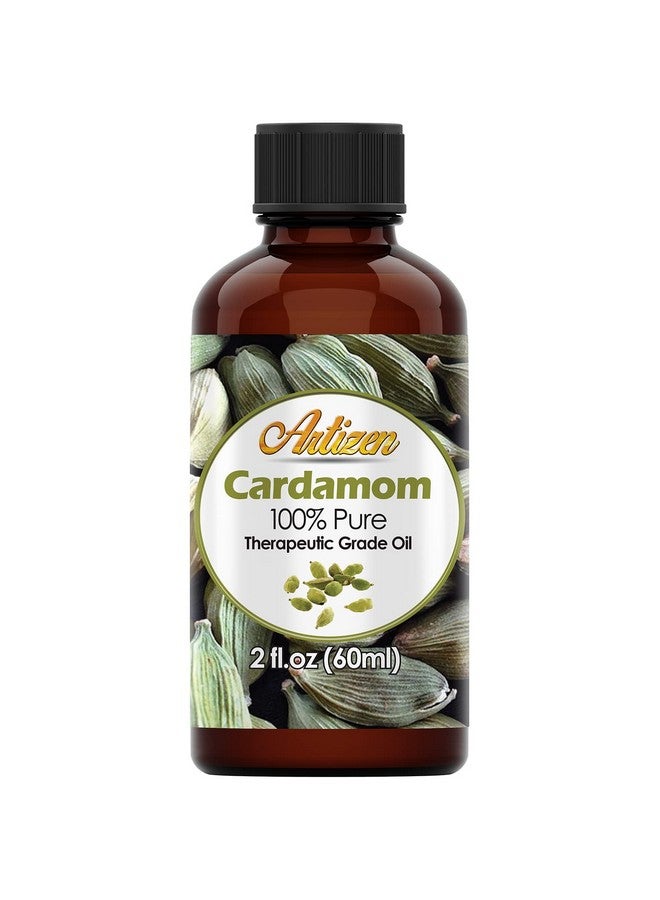 أرتيزن 2 أونصة من الزيوت، زيت الهيل العطري، 2 أونصة سائلة - Image 1