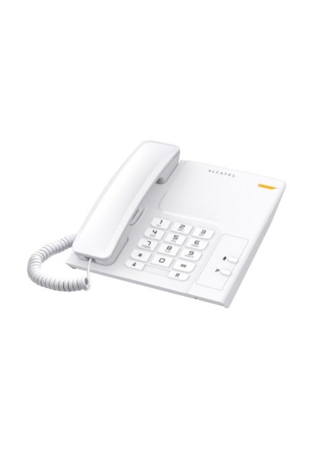 Alcatel T26 Corded Telephone White