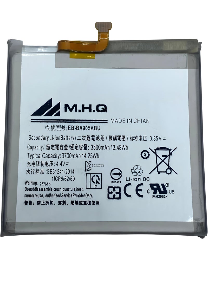 M.H.Q SAMSUNG A80 (SM-A805) - EB-BA805ABU Battery High Quality  - Image 1