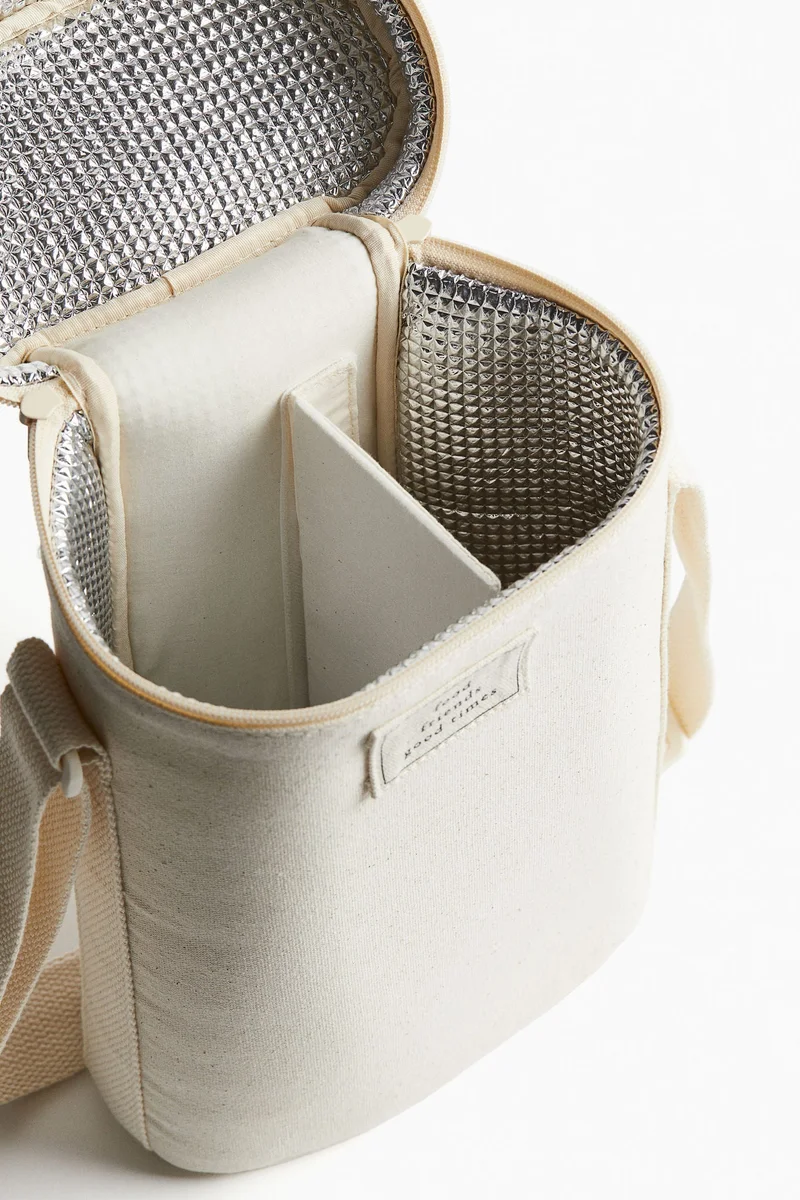 H&M Bottle cooler bag