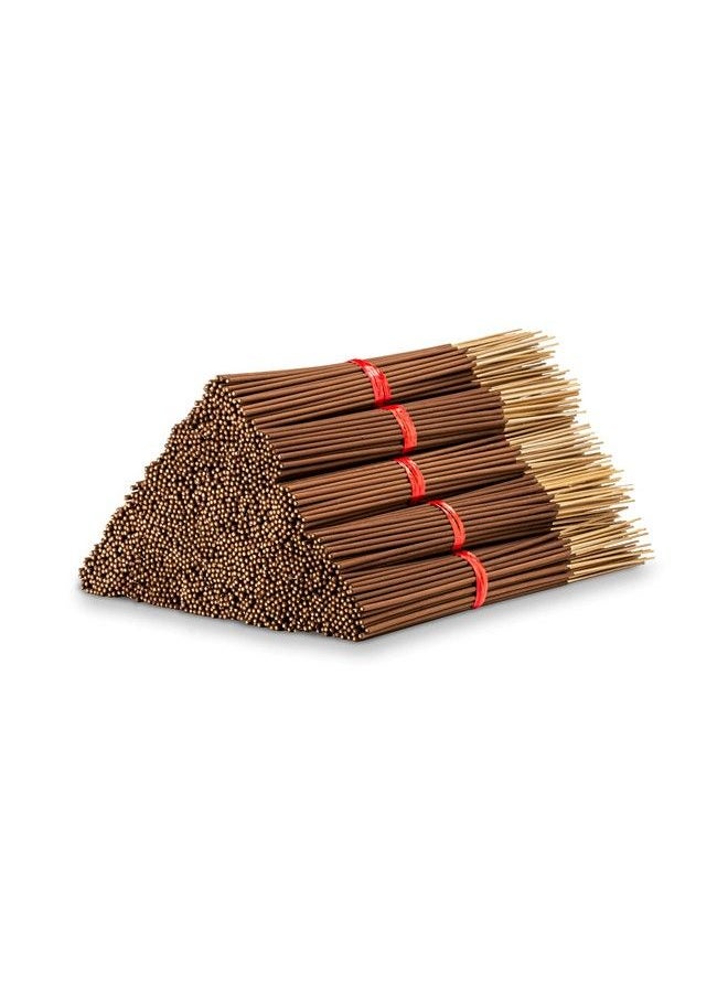 Plant Guru 2000 Unscented Incense Sticks 11" Bulk 100% Natural Joss And Bamboo Punk Blanks Great For Diy Aromatherapy Incense Making.  - Image 4