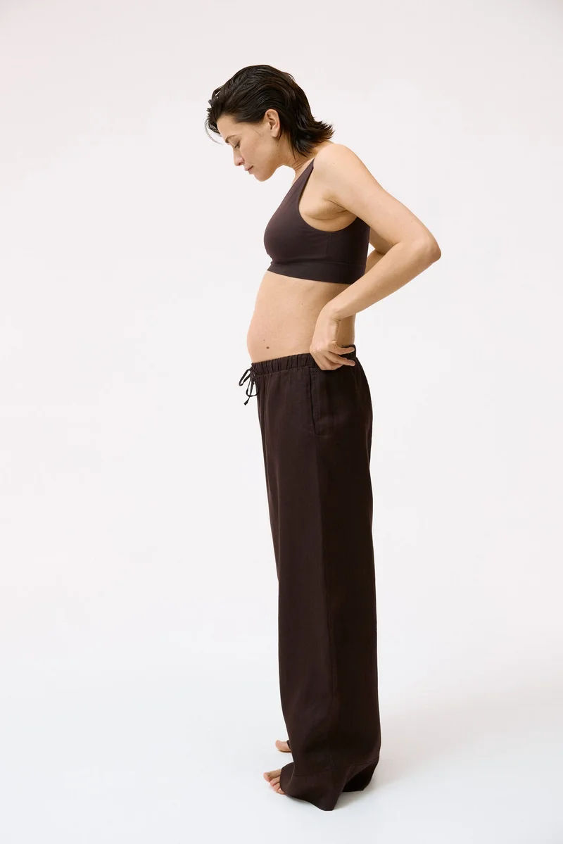 H&M  MAMA 2-pack seamless nursing bras for Women | Best Price UAE