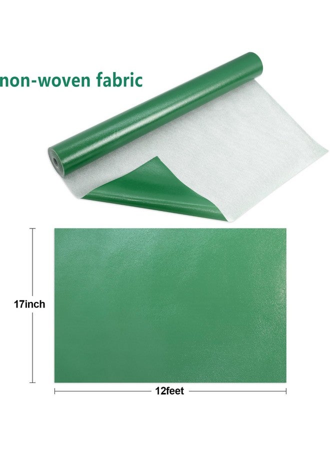 ceiba tree Eucalyptus Green Bulletin Board Roll Non-Woven Fabric 17 In X 12 Ft Fun Size For Classroom Decor Decorations Greater Than Paper Back To School Teacher Supplies Essentials Must Haves - Image 2