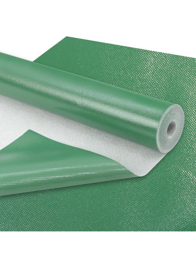 ceiba tree Eucalyptus Green Bulletin Board Roll Non-Woven Fabric 17 In X 12 Ft Fun Size For Classroom Decor Decorations Greater Than Paper Back To School Teacher Supplies Essentials Must Haves - Image 1