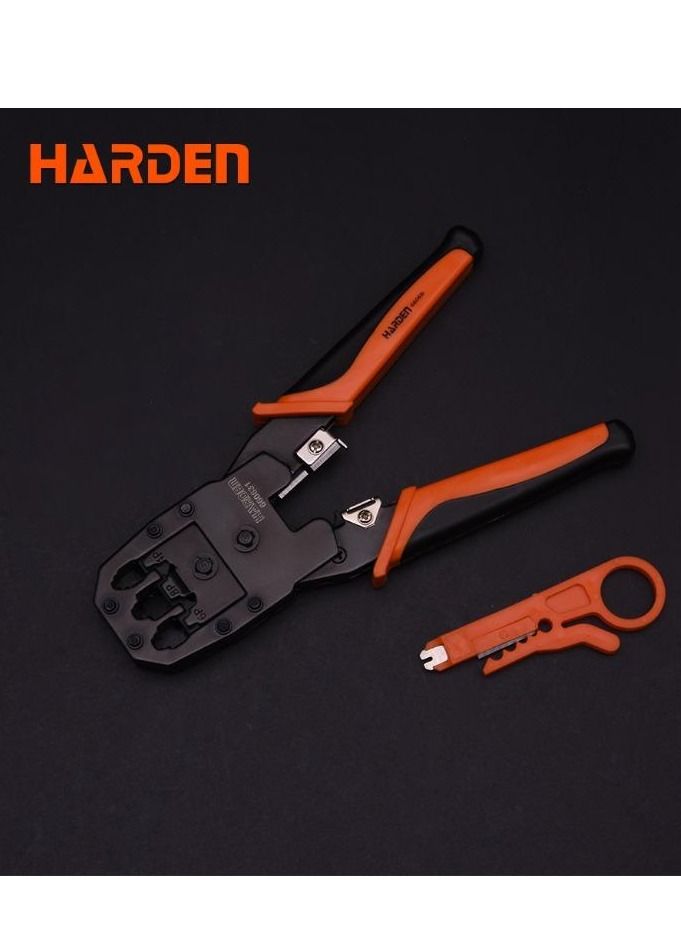 Harden Manual Hand Plug Crimping Tool Set  - Image 1