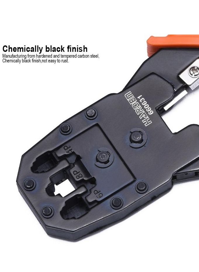 Harden Manual Hand Plug Crimping Tool Set  - Image 5