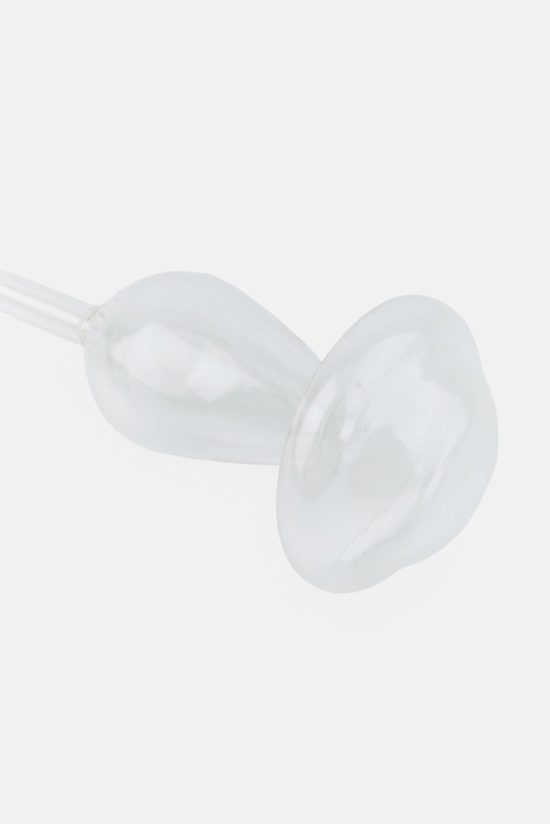 Muy Mucho Plant Watering Globes, Transparent - Image 2