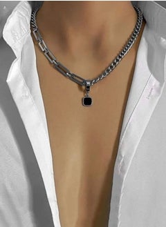 Elegant Stainless Steel Necklace For Men