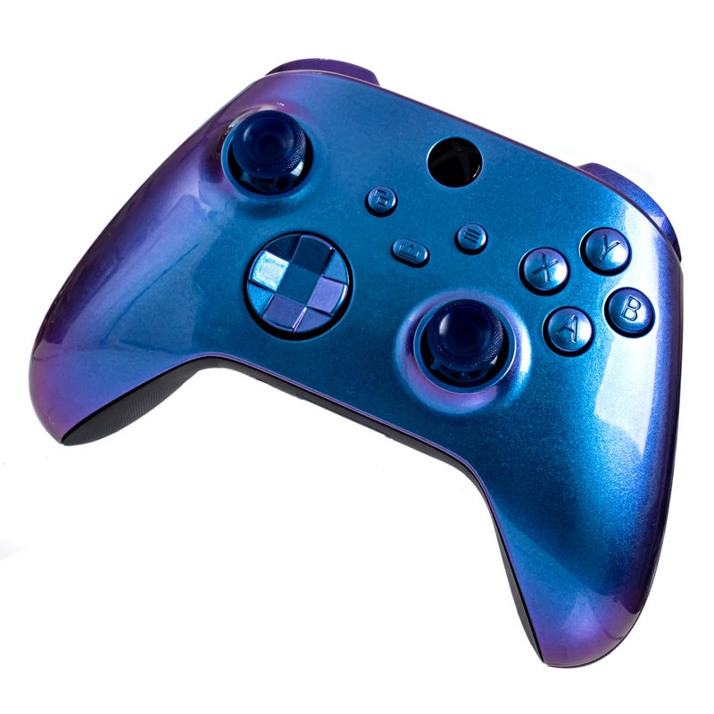Crazy Controllerz Customz Series Custom Wireless Controller for Xbox One Series X S PC - Chameleonizer Design - Image 4