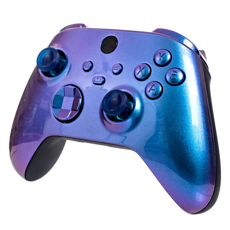 Crazy Controllerz Customz Series Custom Wireless Controller for Xbox One Series X S PC - Chameleonizer Design - Image 2