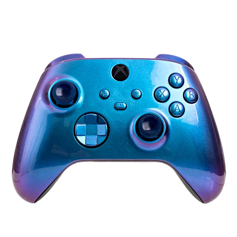 Crazy Controllerz Customz Series Custom Wireless Controller for Xbox One Series X S PC - Chameleonizer Design - Image 1