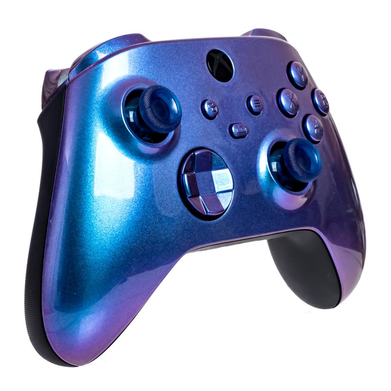 Crazy Controllerz Customz Series Custom Wireless Controller for Xbox One Series X S PC - Chameleonizer Design - Image 3