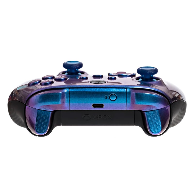 Crazy Controllerz Customz Series Custom Wireless Controller for Xbox One Series X S PC - Chameleonizer Design - Image 5