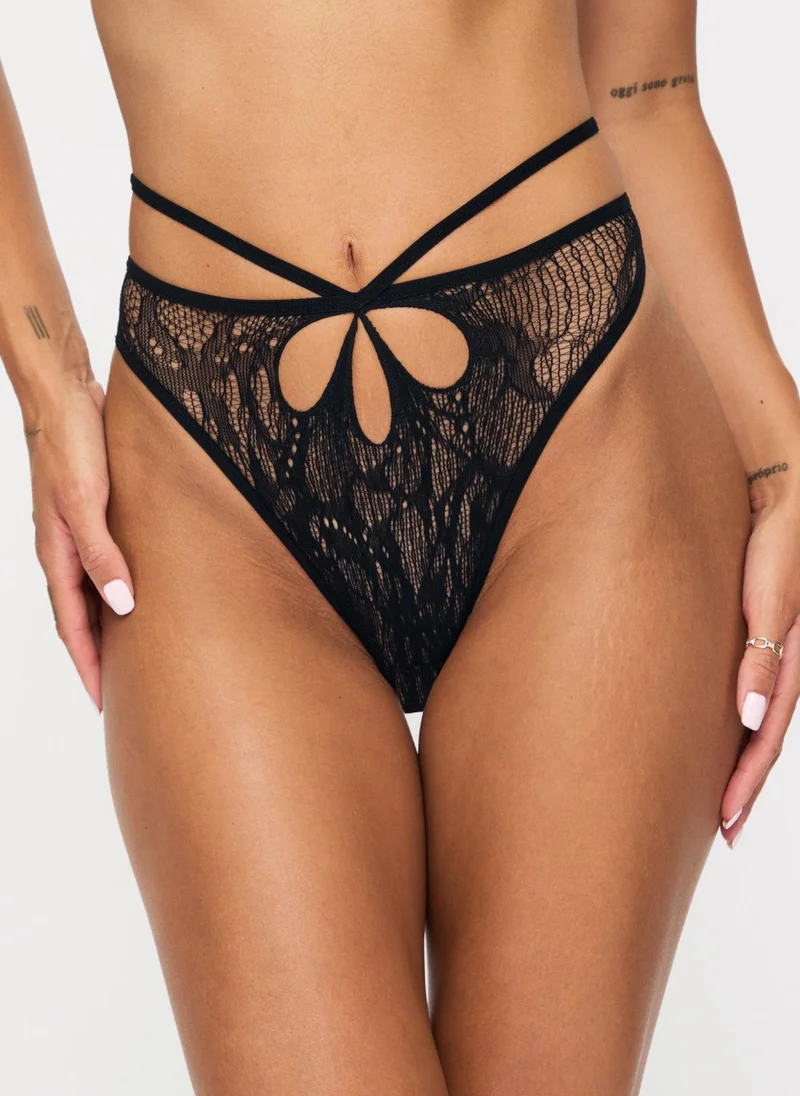 آن سمرز Ann Summers Dare Me Crotchless Brazilian