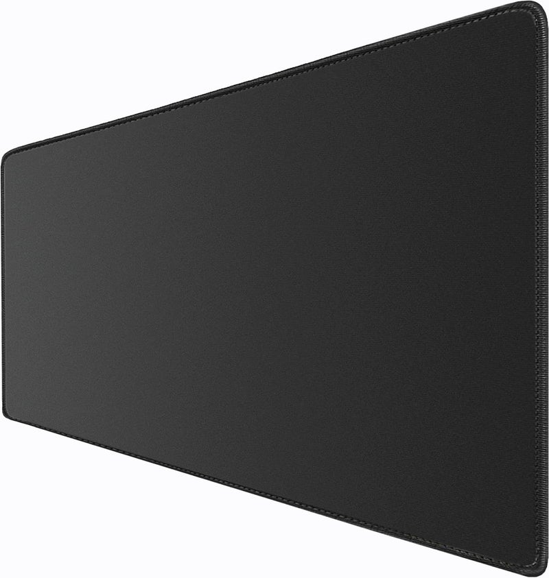 JOCYRN Large Gaming Mouse Pad 315 x157 Large Extended Desk Mat with Superior MicroWeave Cloth Water Resist Keyboard Mousepad with NonSlip Base Laptop Desk Pad for Office Home Gaming Black - Image 2