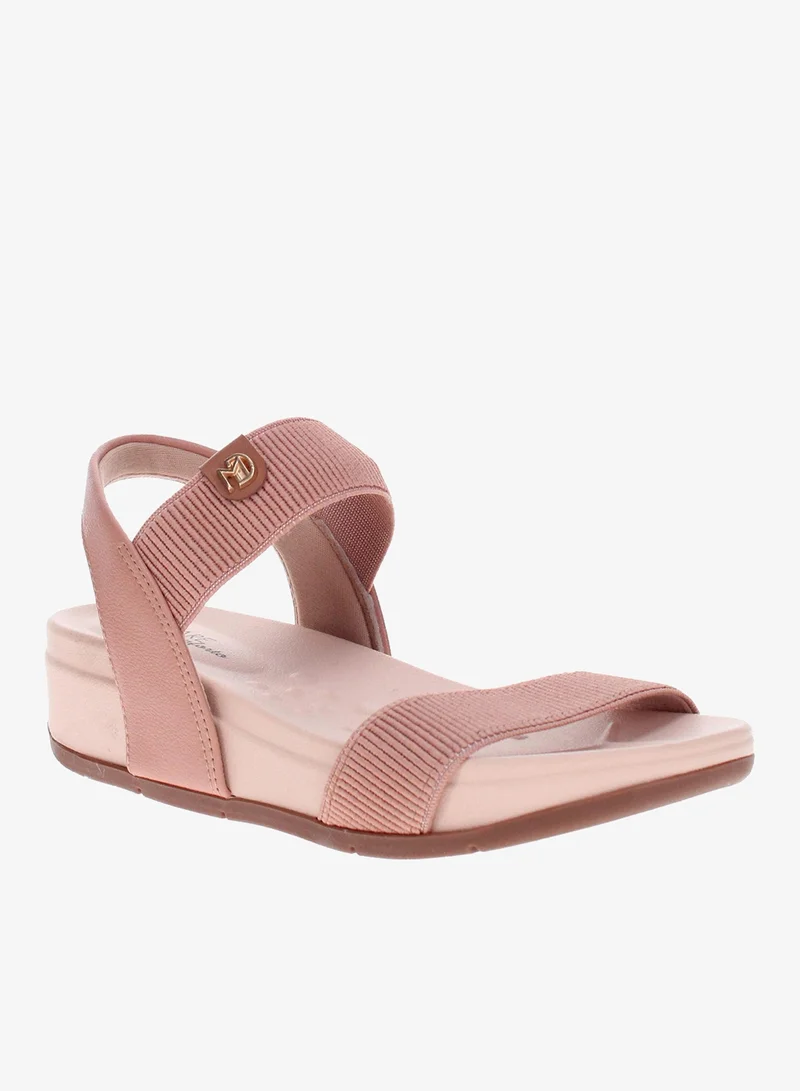 مودار صنادل موداري النسائية ذات حزام الظهر – ملاءمة آمنة مع تصميم مريح يومي