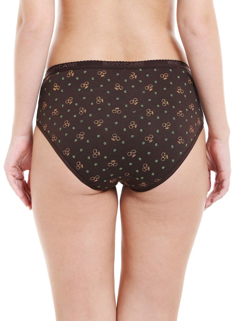 Bodycare Ladies Panty: Ultimate Comfort - Pack of 3 - Image 3