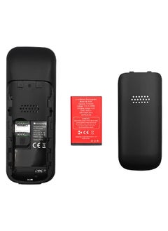 Generic Cordless Phone Desktop Telephone GSM 850/900/1800/1900MHz,Dual SIM Card ,Fixed Wireless Phone with Antenna, Radio, Alarm Clock Function Colorful Screen , Ideal for Home, Office, Call Center, Hotel  - Image 4