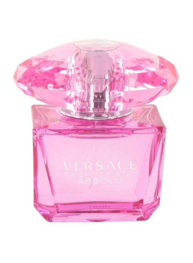 VERSACE Bright Crystal Absolu EDP 50ml - Image 1