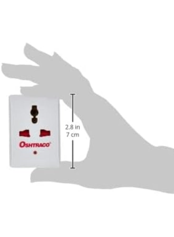 Oshtraco OTC-935L 5 Amp Universal Multi Adaptor - Image 4