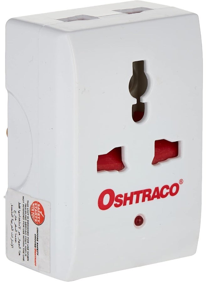 Oshtraco OTC-935L 5 Amp Universal Multi Adaptor - Image 1