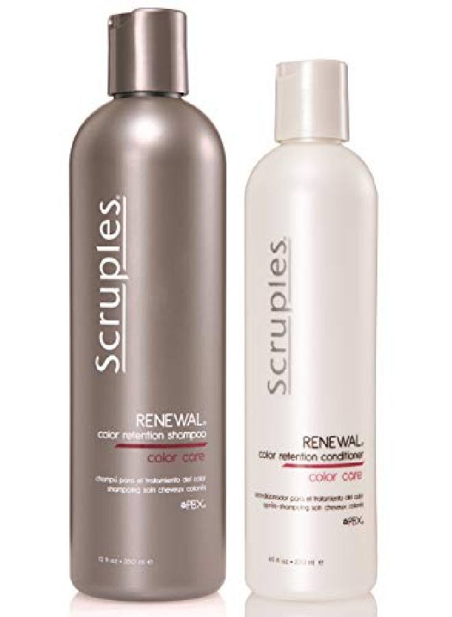 Scruples Renewal Shampoo 12Oz & Conditioner 8.5Oz - Image 2