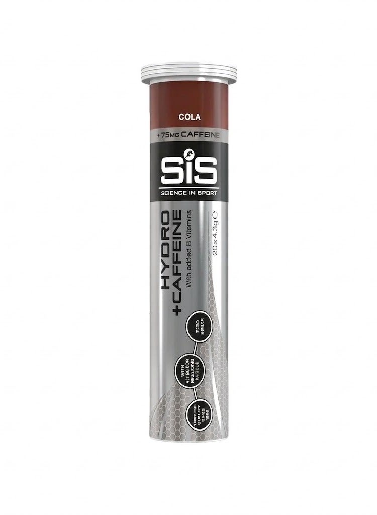 SIS HYDRO ELECTROLYTE + CAFF - COLA - 20PCS - Image 1