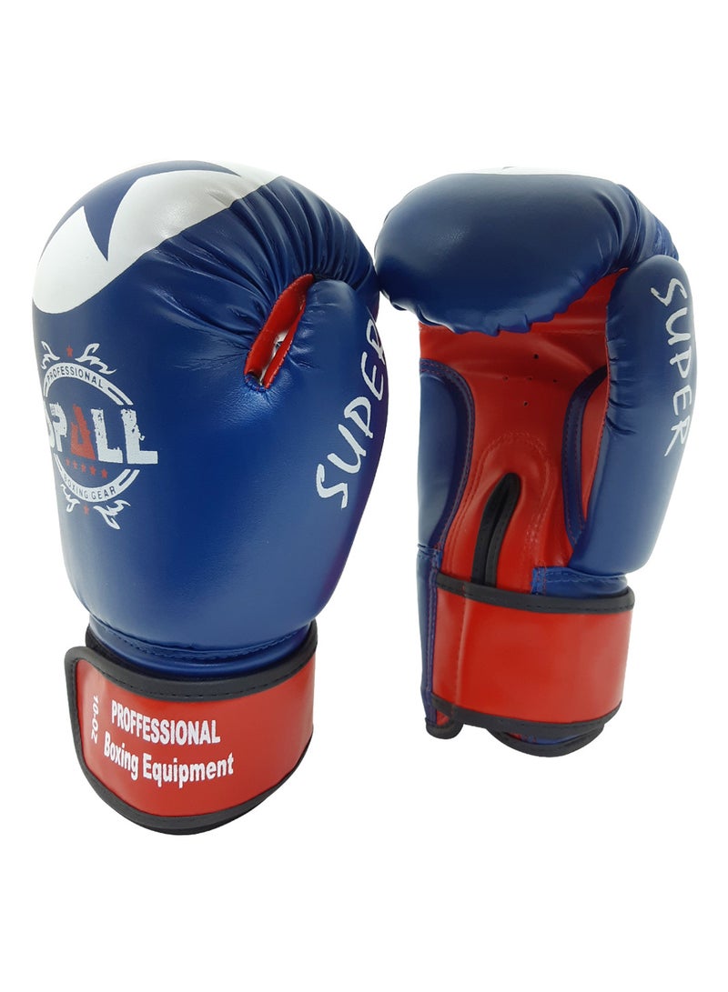 Spall Pro Boxing Gloves For Men And Women Kickboxing Boxing Gloves Heavy Bag Gloves Punching Bag Gloves For Boxing Kickboxing Muay Thai Mma Gloves And Heavy Bag Workout Gloves For Boxing - Image 1