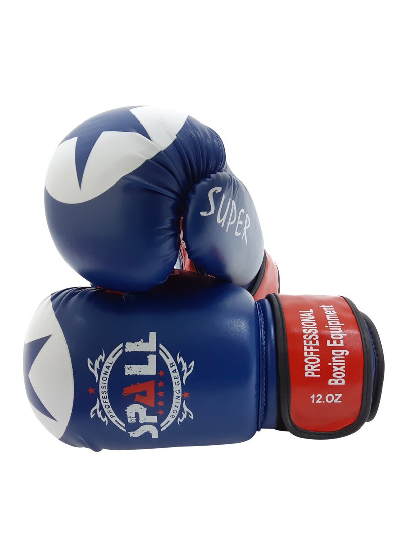 Spall Pro Boxing Gloves For Men And Women Kickboxing Boxing Gloves Heavy Bag Gloves Punching Bag Gloves For Boxing Kickboxing Muay Thai Mma Gloves And Heavy Bag Workout Gloves For Boxing - Image 2