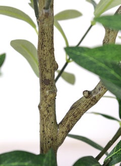 Sharpdo Home Interior Artificial Green Plant Decoration, Olive Tree  - Image 5