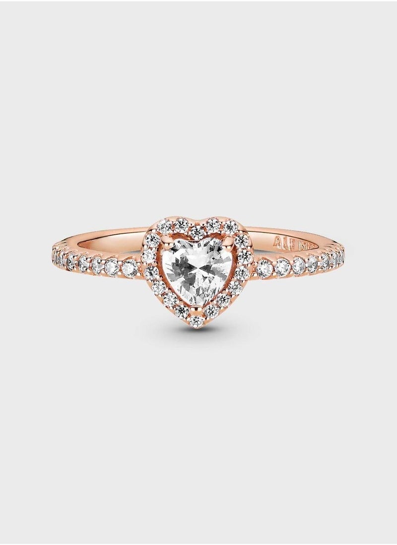 باندورا خاتم قلب براق - Image 2