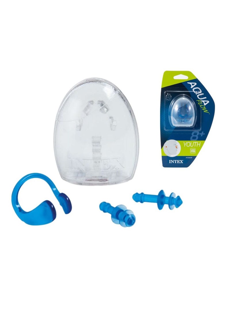 INTEX Ear Plug and Nose Clip - Image 2