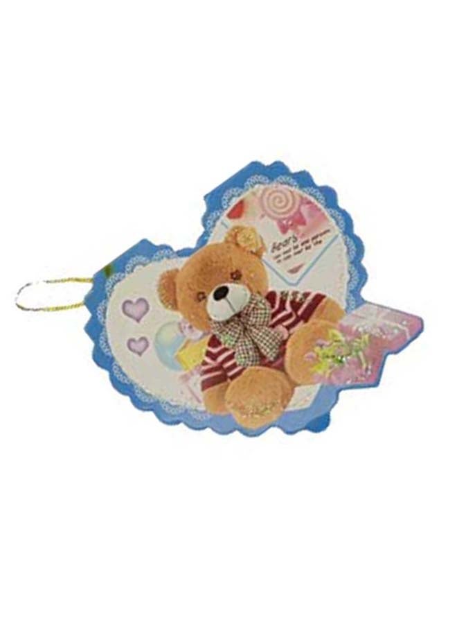 Toshionics Mini Compact Cute Cover Greeting Card - Image 3