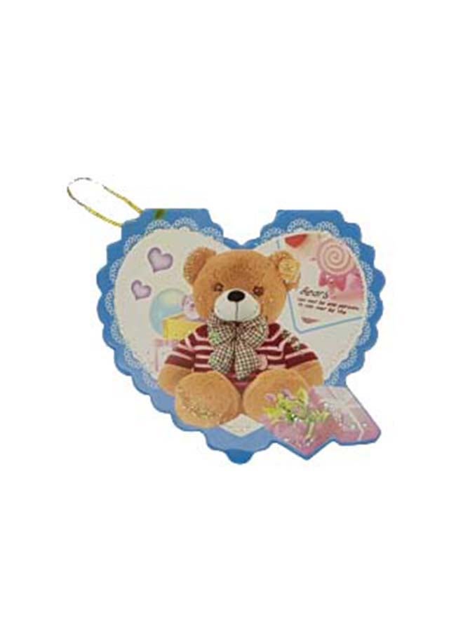 Toshionics Mini Compact Cute Cover Greeting Card - Image 1