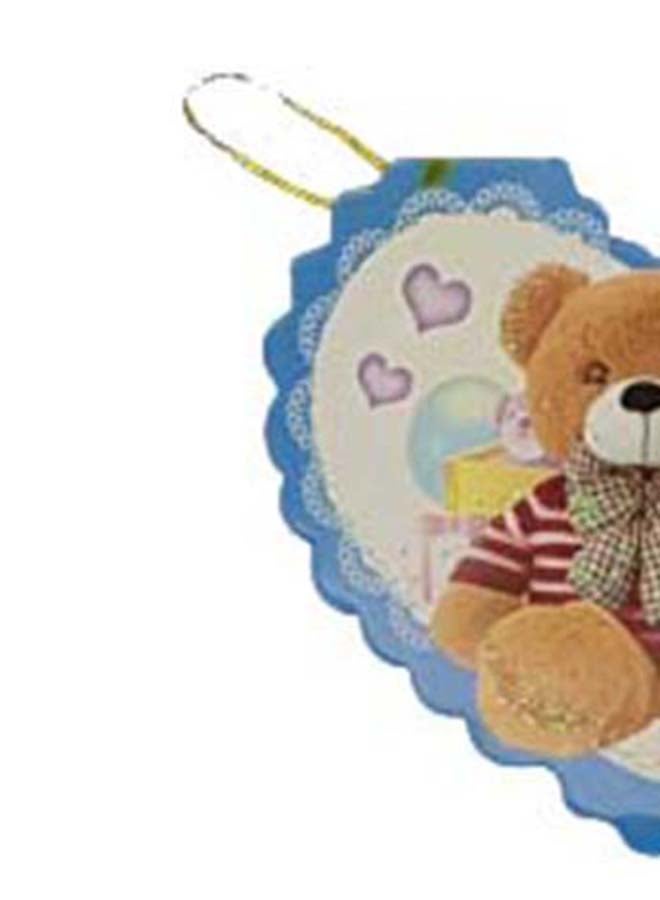 Toshionics Mini Compact Cute Cover Greeting Card - Image 5