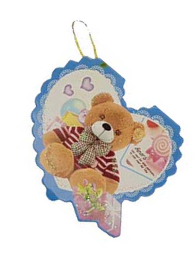 Toshionics Mini Compact Cute Cover Greeting Card - Image 2