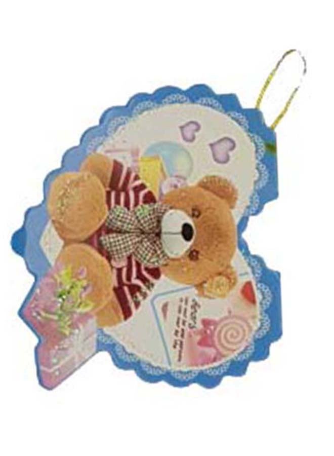 Toshionics Mini Compact Cute Cover Greeting Card - Image 4